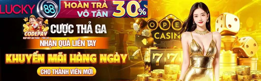 Hoàn trả hàng ngày thể thao 888slot casino
